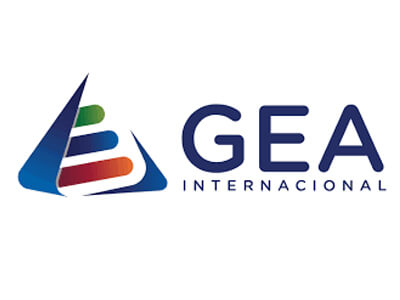 Logo GEA Internacional